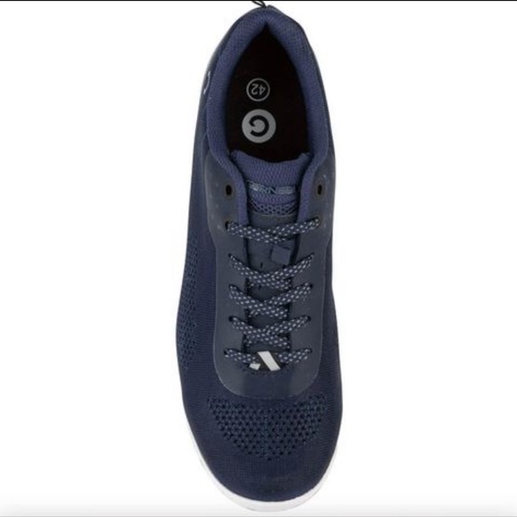 Louis Garneau Multi Fly Road Bike Shoes DARK NIGHT - Picture 4 of 6